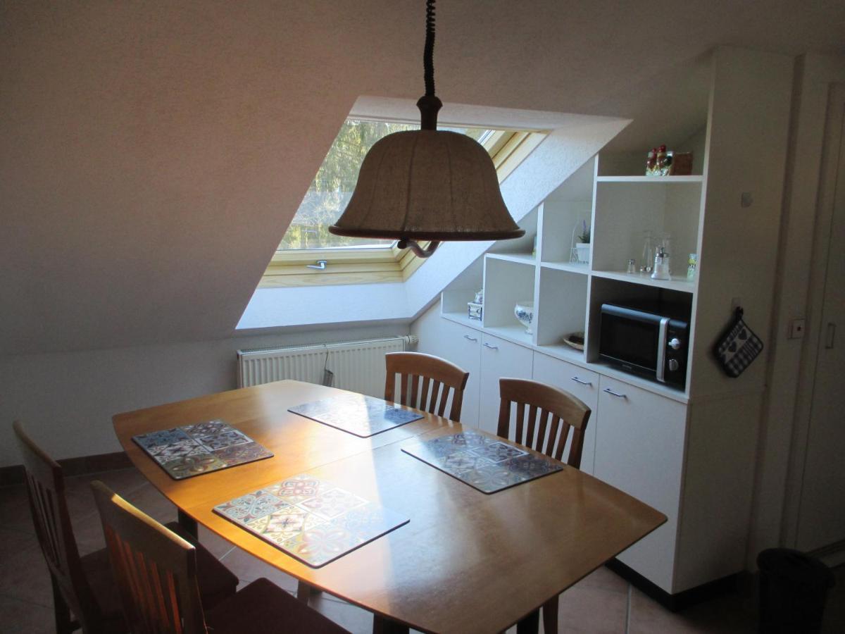 슈룩흐제 Haus Steininger 아파트 외부 사진