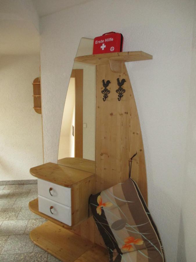 슈룩흐제 Haus Steininger 아파트 외부 사진